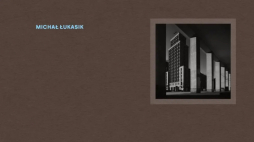 Album „Warszawski modernizm” Michała Łukasika ukazał się nakładem wydawnictwa OsnoVa
