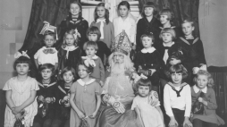 Gwiazdka dla dzieci w Katowicach, 1934 r./NAC