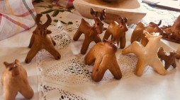 Pieczenie nowolatka/https://www.facebook.com/visit.mragowo