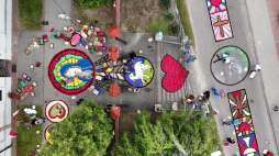 facebook/parafia Trójcy Świętej w Skęczniewie