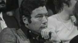 Nicola Pietrangeli w 1972 r. Fot. Romolo Siena, Public domain, via Wikimedia Commons