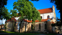 Kościół Wniebowzięcia Najświętszej Marii Panny w Wilnie. /Źródło:en.wikipedia/Juliux 