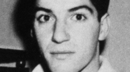 Enrique Collar w 1962 r. Fot. See page for author, CC BY-SA 3.0 NL <https://creativecommons.org/licenses/by-sa/3.0/nl/deed.en>, via Wikimedia Commons