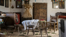 Wystawę będzie można ogladać do końca lutego 2026 r. Fot. mwmskansen.pl/D. Krześniak