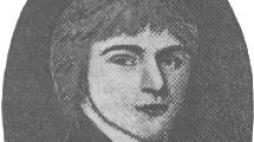 Franciszek Lessel (1780-1838) - portret. Źródło: Patachonf, CC BY-SA 3.0 <https://creativecommons.org/licenses/by-sa/3.0>, via Wikimedia Commons