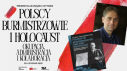 Zapowiedż - ostatecznie odwołanej - promocji książki Rossolińskiego-Liebego w Deutsch Polnisches Haus. Fot. deutschpolnischeshaus.de