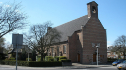 Kościół chrześcijańsko-reformowany w Utrechcie. Fot. domena publiczna