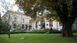 Pałac Edwarda Herbsta 18 w Łodzi. Fot. PAP/Grzegorz Michałowski 