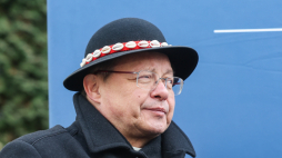 Kard. Grzegorz Ryś Fot. PAP/Marian Zubrzycki