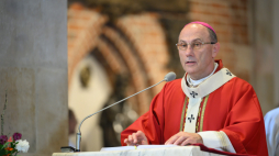Prymas Wojciech Polak. Fot. PAP/Jakub Kaczmarczyk