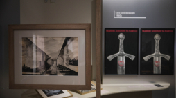 Wystawa na Zamku Królewskim na Wawelu. Fot. PAP/Łukasz Gągulski