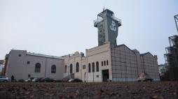 Siedziba Muzeum Powstania Warszawskiego w Warszawie. Fot. PAP/Leszek Szymański 