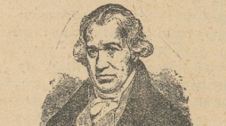 Grafika Jamesa Watta z książki: Bastomski, Szlojme "Dzems Vat der derfinder fun der damfmashin". Źródło: polona.pl