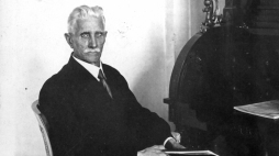 Ignacy Daszyński (1866-1936). Fot. Narodowe Archiwum Cyfrowe