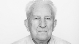 Wiesław Lechowicz, „Kotwica”, „Mały” (1925-2026). Fot. www.1944.pl