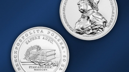 Moneta kosztuje 1250 zł. Fot. NBP