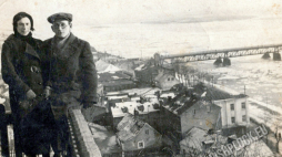 Jedni z bohaterów płockiej wystawy. Fot. Facebook/JewishPlock.eu