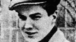 Polska przed 1943. Tadeusz Zawadzki "Zośka" - harcmistrz, podporucznik Armii Krajowej. Fot. PAP/Reprodukcja