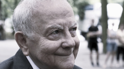 Prof. Andrzej Januszajtis, 2018 r. Fot. PAP/Dominik Kulaszewicz