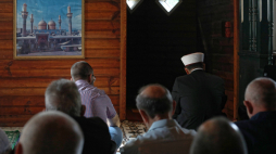 Polscy muzułmanie na Podlasiu. Fot. PAP/Artur Reszko