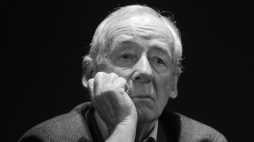 Prof. Andrzej Paczkowski (1938-2026). Fot. PAP/Andrzej Rybczyński 