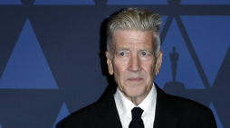 David Lynch, 2019 r. PAP/EPA/NINA PROMMER