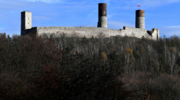 Zamek Królewski w Chęcinach. Fot. PAP/Piotr Polak