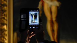 Fot. PAP/EPA/MOHAMMED BADRA