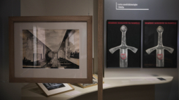 Wystawa na Zamku Królewskim na Wawelu. Fot. PAP/Łukasz Gągulski