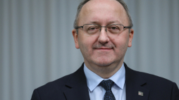 Karol Polejowski. Fot. PAP/Rafał Guz