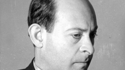 Józef Wittlin (1896-1976). Fot. Narodowe Archiwum Cyfrowe