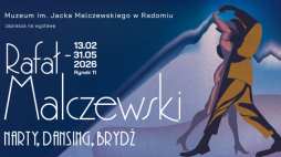 Na ekspozycję składa się ponad 90 obrazów, grafik, akwarel i pasteli oraz osiem rzeźb. Fot. muzeum.edu.pl