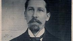 Jan Machajski (1866-1926) Fot. domena publiczna