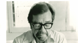 John Edward Williams (1922-1994). Fot. Special Collections University of Arkansas Libraries