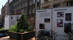 Wystawa Instytutu im. Wojciecha Korfantego poświęcona jest historii konkursu „Korfantastic”. Fot. instytutkorfantego.pl