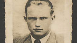 Edward Jagła (1926-1945). Fot. IPN