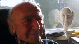 Karl Dedecius, fot. Paweł Tomczyk 