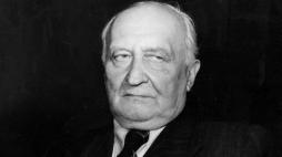 Jerzy Szaniawski. Fot. PAP