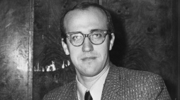 Wojciech Wiszniewski, reżyser, scenarzysta oraz aktor, 1976 r. Fot. PAP/PAP