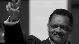 Jesse Jackson (1941-2026). Fot. EPA/JOSHUA GATES WEISBERG