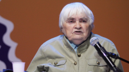 Prof. Maria Janion. Fot. PAP/Tomasz Gzell