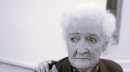  Janina Różecka, ps. „Dora”. Fot. PAP/Paweł Kula