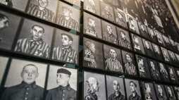 Instytut Pamięci Ofiar Holokaustu Yad Vashem, fot.PAP/autor: Mateusz Marek