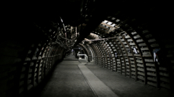 Kopalnia Guido, która wchodzi w skład Muzeum Górnictwa Węglowego w Zabrzu. Fot. PAP/Zbigniew Meissner