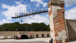 Muzeum Więzienia Pawiak w Warszawie. Fot. PAP/Leszek Szymański