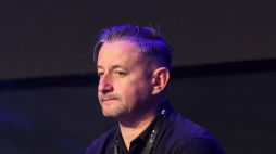 Ukraiński poeta i eseista Serhij Żadan. Fot. PAP/Marian Zubrzycki