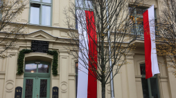 Muzeum "BIBUŁA" – TAJNA DRUKARNIA Józefa i Marii Piłsudskich - łódzki oddział Muzeum Józefa Piłsudskiego w Sulejówku. Fot. PAP/Marian Zubrzycki