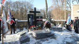 Uroczystości z okazji 37. rocznicy śmierci księdza Stanisława Suchowolca. Fot. PAP/Artur Reszko