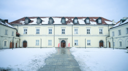 Siedzibą Państwowego Muzeum Archeologicznego w Warszawie jest gmach Arsenału. Fot. PAP/Marcin Obara