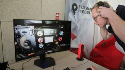 Otwarcie nowej siedziby Delegatury Instytutu Pamięci Narodowej w Olsztynie. Fot. PAP/Tomasz Waszczuk